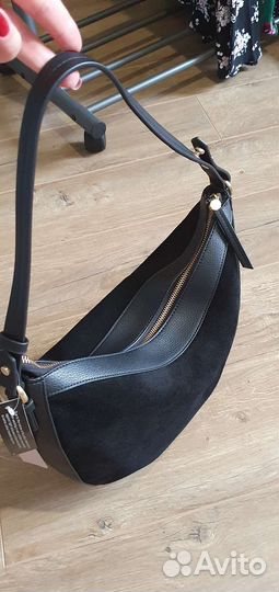 Сумка натуральная кожа Англия