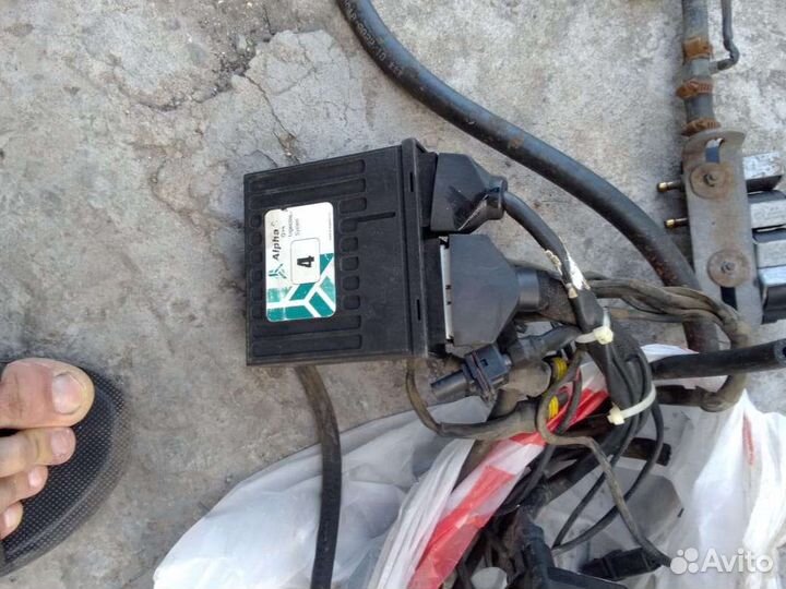 Газовое оборудование 4 поколения