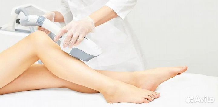 Готовый бизнес лазерной эпиляции