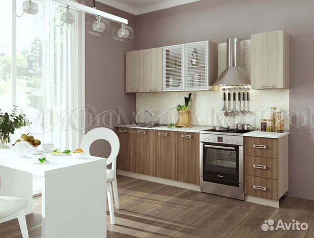 Кухня Катя 2 метра
