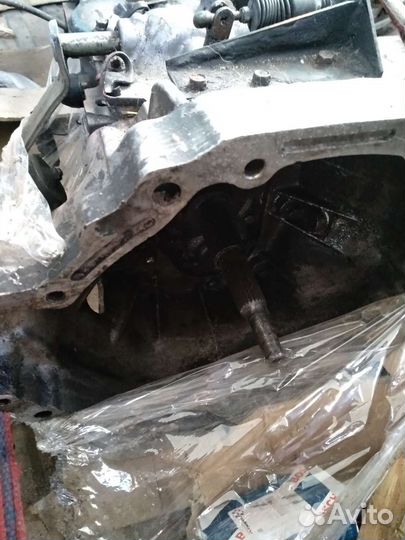 МКПП Nissan Atlas td27