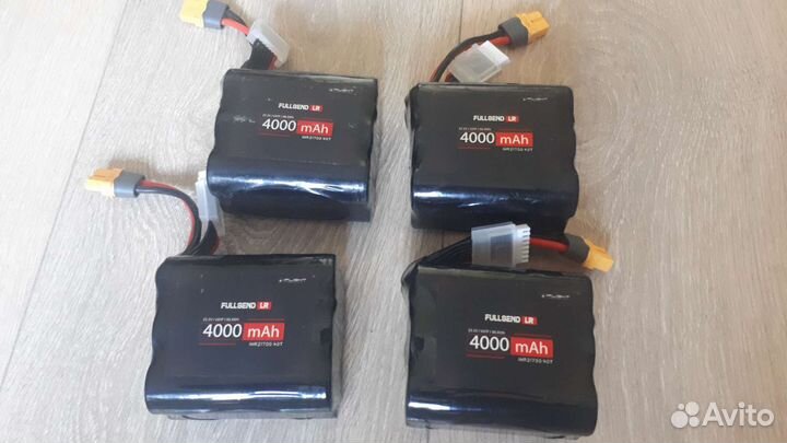 Комплект iFlight Chimera7 Pro V2 + акб на 4000