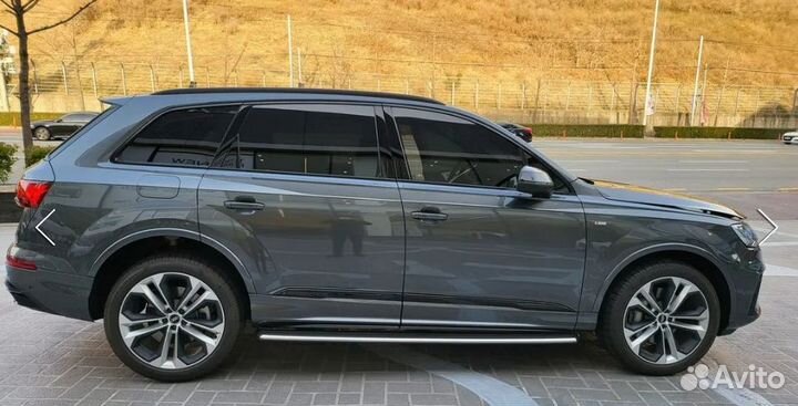 Audi Q7 3.0 AT, 2021, 29 700 км