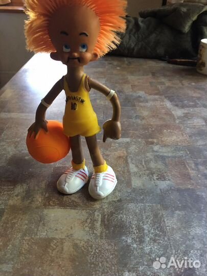 Пупс баскетболист мягкие игрушки медведи пупсы