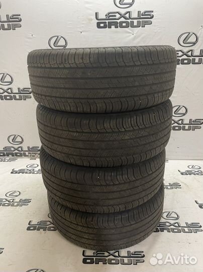 Колеса Michelin Latitude Tour HP Land Rover Velar