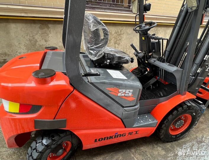 Вилочный погрузчик Lonking FD25T, 2023