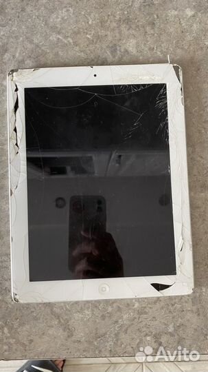 iPad 2 wifi + cellular 16 Gb