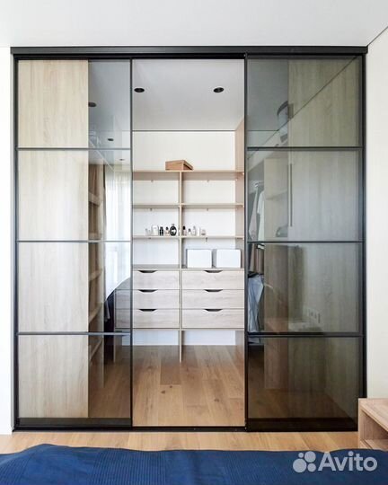 Красивый шкаф купе