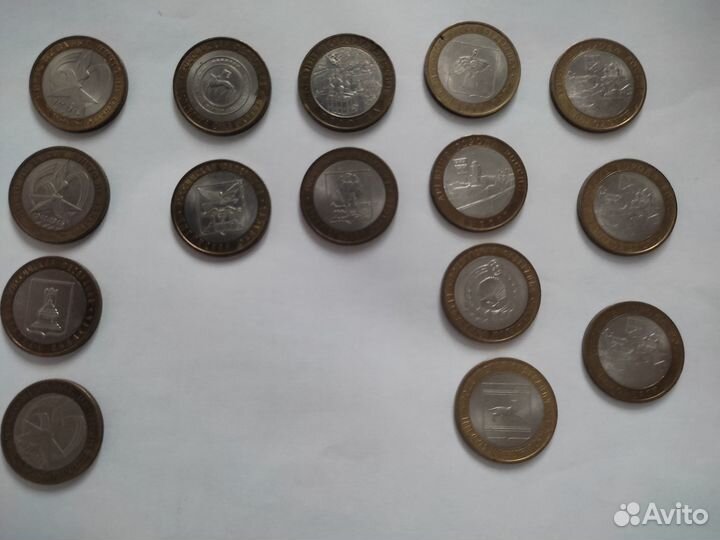 Коллекционные монеты