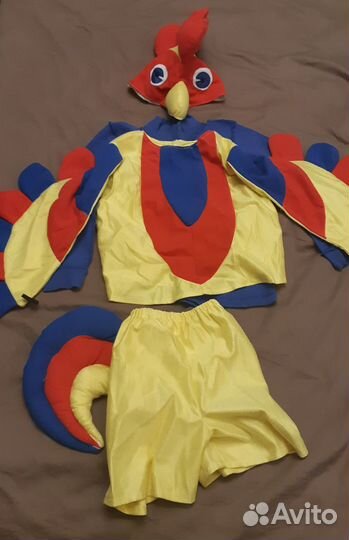 Новогодний костюм 