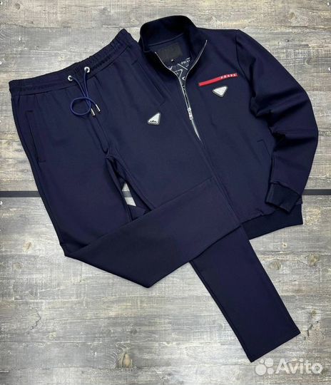 Спортивный костюм prada