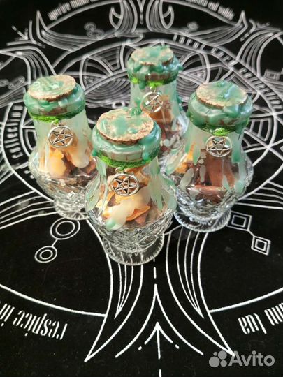 Денежный талисман