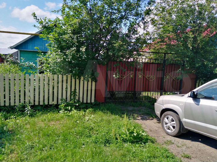 Дом 75 м² на участке 13 сот.