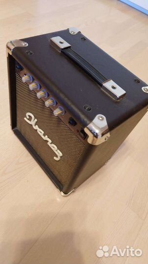Гитарный комбоусилитель Ibanez