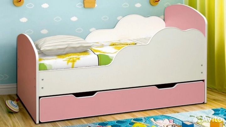 Детская кровать