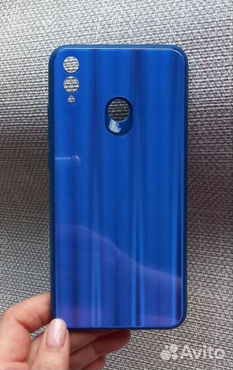 Новый чехол на Honor 8x бампер накладка