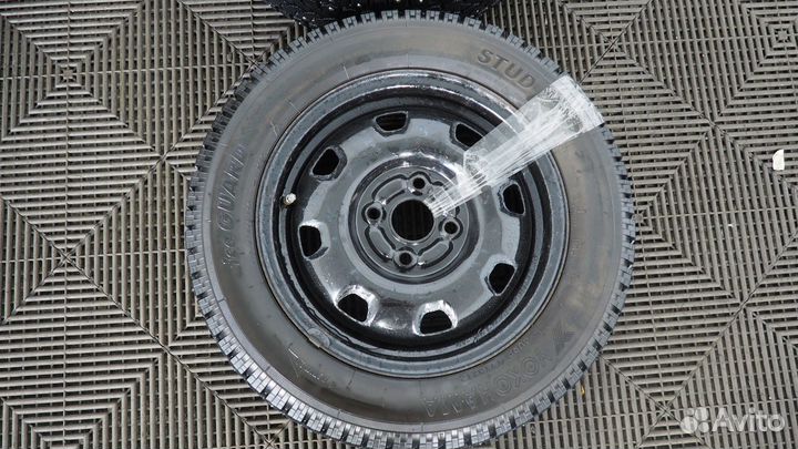Комплект колёс Yokohama Ice Guard 175/65 R14