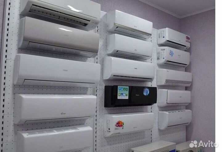 Кондиционер/Сплит-система с гарантией