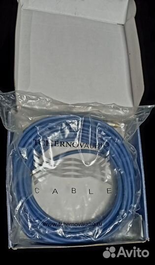 Tchernov Audio cable Cuprum Classic