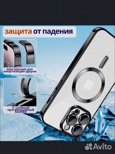 Чехол на iPhone 12 pro