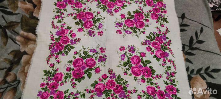 Платки СССР