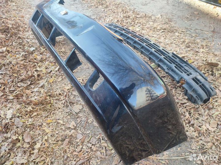 Бампер с усилителем Ваз 2110