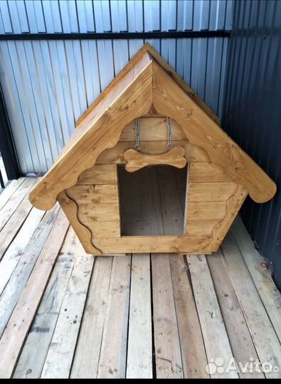 Будка для собаки