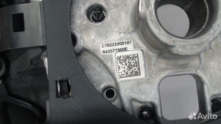 Руль Chevrolet Trailblazer, 2021