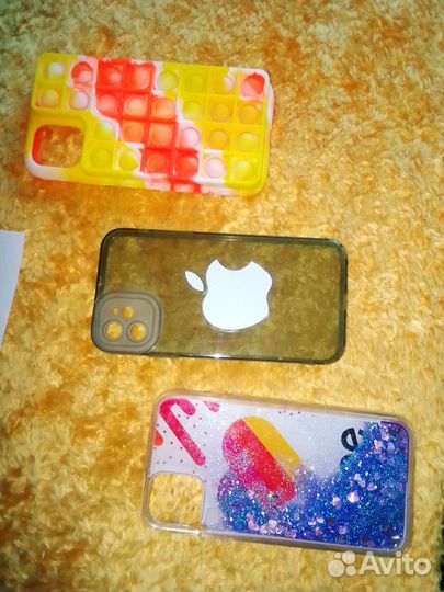 Чехол на iPhone 11