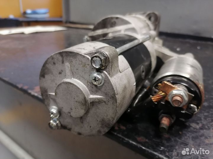 Стартер Hyundai Starex H1