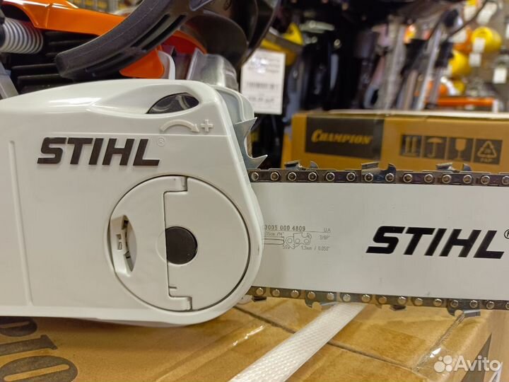 Бензопила stihl MS 211