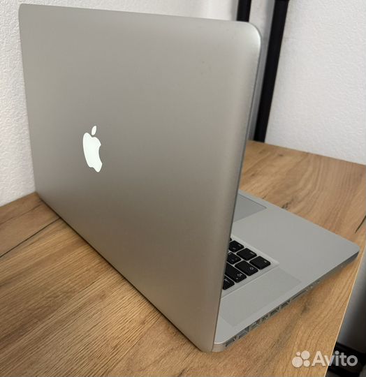 Apple macbook pro