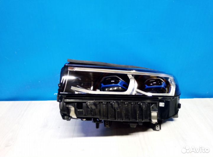 Фара левая BMW 7er G11 2015