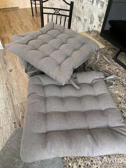 Подушка на стул IKEA виппэрт