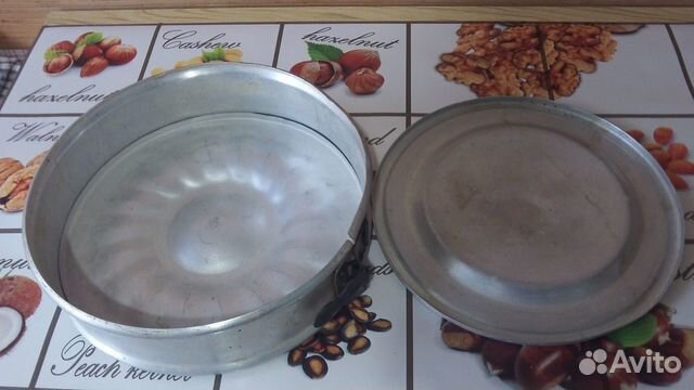 Форма для выпечки тортов СССР