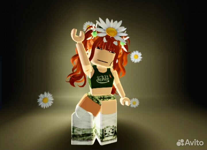 Скины в Roblox на заказ