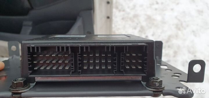 4461702060 Блок управления подвеской Скания