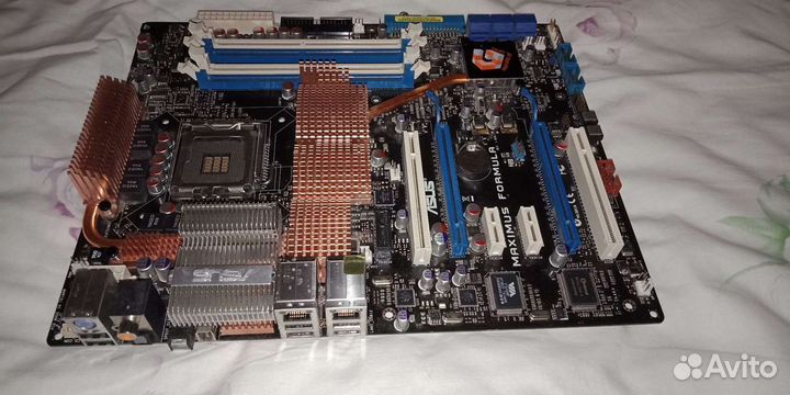 Asus Maximus Formula LGA775