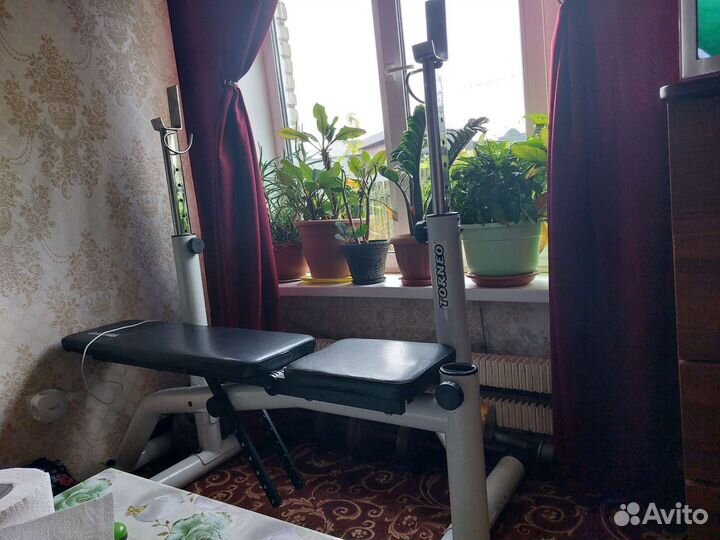 Силовой тренажер torneo