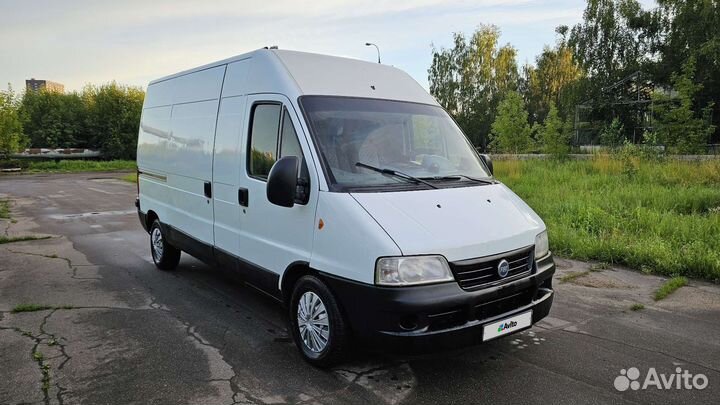 FIAT Ducato 2.3 МТ, 2011, 520 000 км