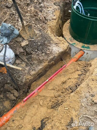 Cтанция очистки сточных вод Евролос био