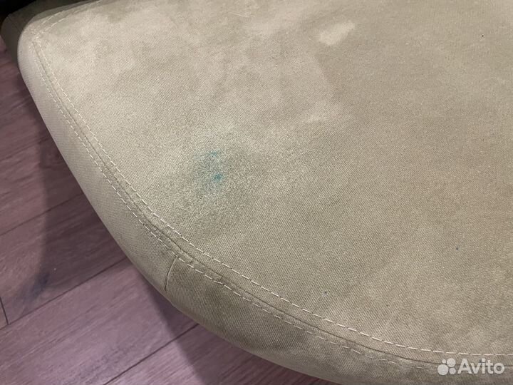 Диван прямой раскладной бу