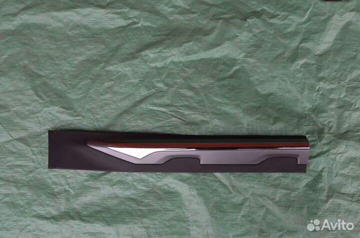 Накладка двери BMW X3