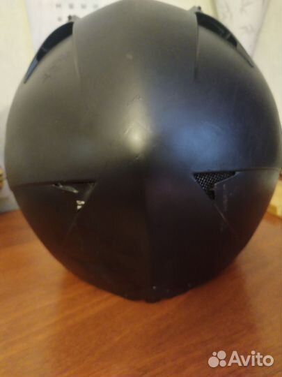 Мото шлем модуляр