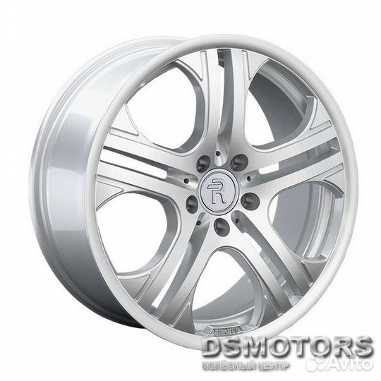 Диски MR69 8.5/18 5x112 ET38 d66.6 SF