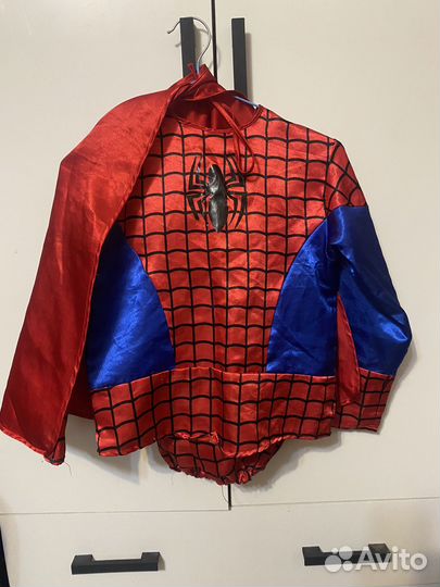 Костюм человек паук