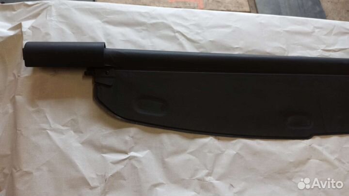 Полка шторка багажника LADA largus