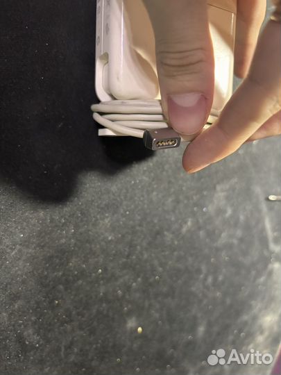 Apple magsafe 1 для macbook 45w