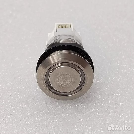 Alberici Кнопка антивандальная без фиксации RGB 25