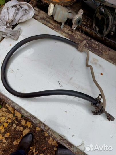 Трубка гидроусилителя Митсубиси Лансер 9 1.6 л